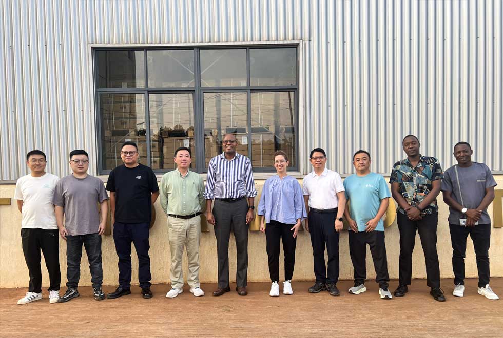 L'usine médicale Tiankang au Rwanda salue l'audit spécial de l'UNICEF, renforçant ainsi la chaîne d'approvisionnement en vaccins en Afrique.